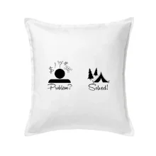 Problem? Solved! - Kempování