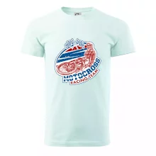 Motocross racing team