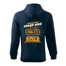 Cyklista - možná jsem starý muž