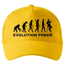 Evolution poker
