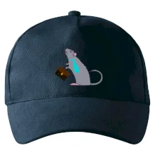 Krysa kancelářská barevná (Moňas)