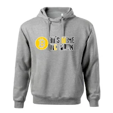 It's time to plan bitcoin