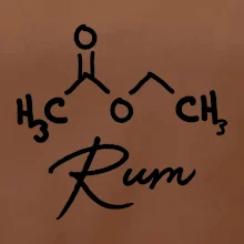 Barová chemie - rum