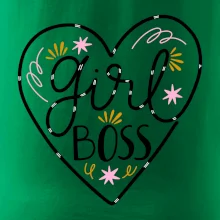 Girl boss - srdce