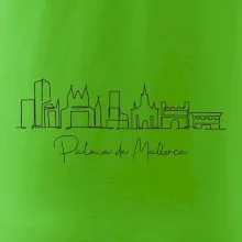 Mallorca - Siluety památek