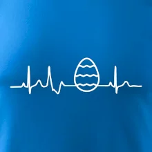 EKG Velikonoční vajíčko