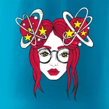 Magická červenovláska (Pecka design)