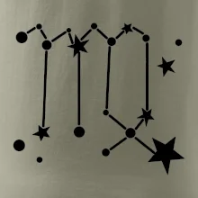 Souhvězdí - Virgo  - Panna Souhvězdí - Virgo  - Panna