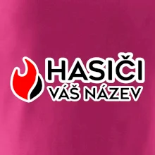 Hasiči půlený oheň - vlastní název
