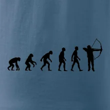 Evoluce lukostřelba Evoluce lukostřelba
