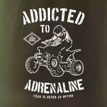 Addicted To Adrenaline