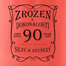 Zrozen k dokonalosti 90