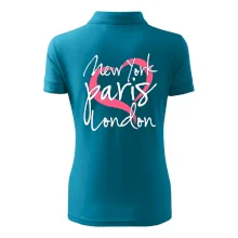 I love NYC Paris London