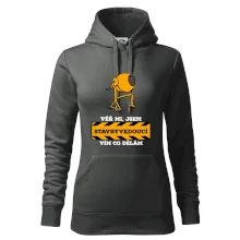 Vím co dělám stavbyvedoucí