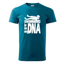 Swimming is in my DNA