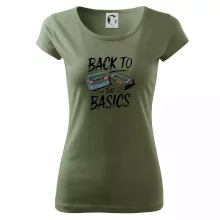 Back to the basics 90s