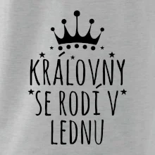 Královny se rodí v lednu