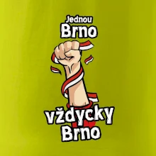 Jednou Brno vždycky Brno