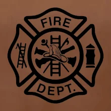 Fire dept. logo