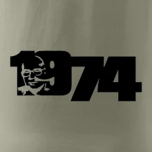 Husákovo dítě - 1974