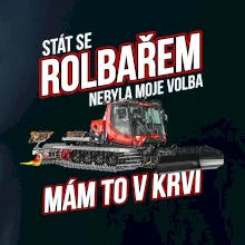 Stát se rolbařem nebyla moje volba, mám to v krvi