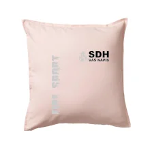 SDH REFLEXNÍ nápis (oheň, firesport, název sboru - vlastní nápis)