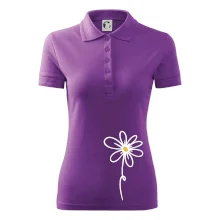 Kopretina - dole na výšku