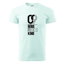 Hero, Legend, King  2009