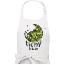 Tichý blázen rybář