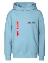 Hasiči (oheň,  Firesport, název sboru - vlastní nápis)