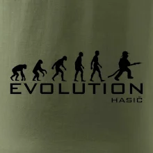Evolution Hasič