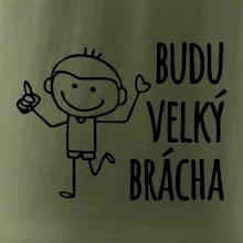 Budu velký brácha