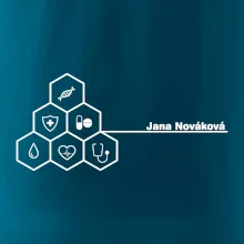 Sestřička - ikony a jméno