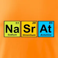 Barevná tabulka nasrat