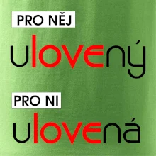 Ulovená a ulovený