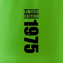 Limited edition 1975 pruh