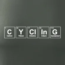 Cycling - periodická tabulka