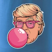 Trump gum