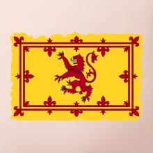 Královský prapor Skotska