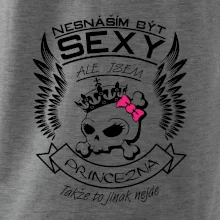 Nesnáším být sexy - princezna