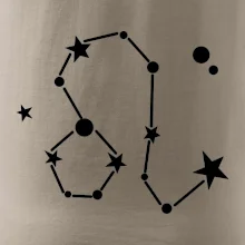 Souhvězdí - Leo - Lev