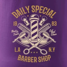 Daily Special Barber Shop Daily Special Barber Shop