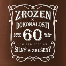 Zrozen k dokonalosti 60