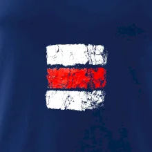 Turistická značka - červená