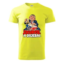 Babiš - Zkurvil a dojebal