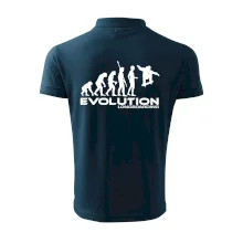 Evoluce longboard jump