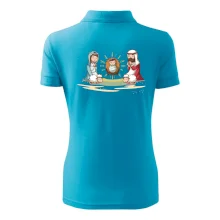 Ježíšek v jesličkách