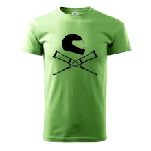 Silniční helma / berle