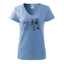 Chci alespoň jednou pracovat s profíkama