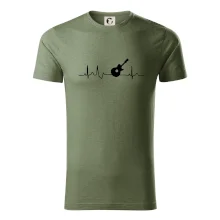 EKG akustická kytara EKG akustická kytara